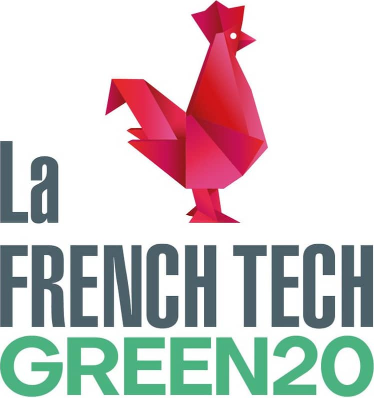 Logo French Tech Green20