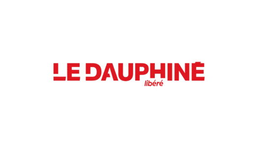 Le Dauphine Libere - Article de presse sur Lhyfe - producteur d'hydrogène vert et renouvelable