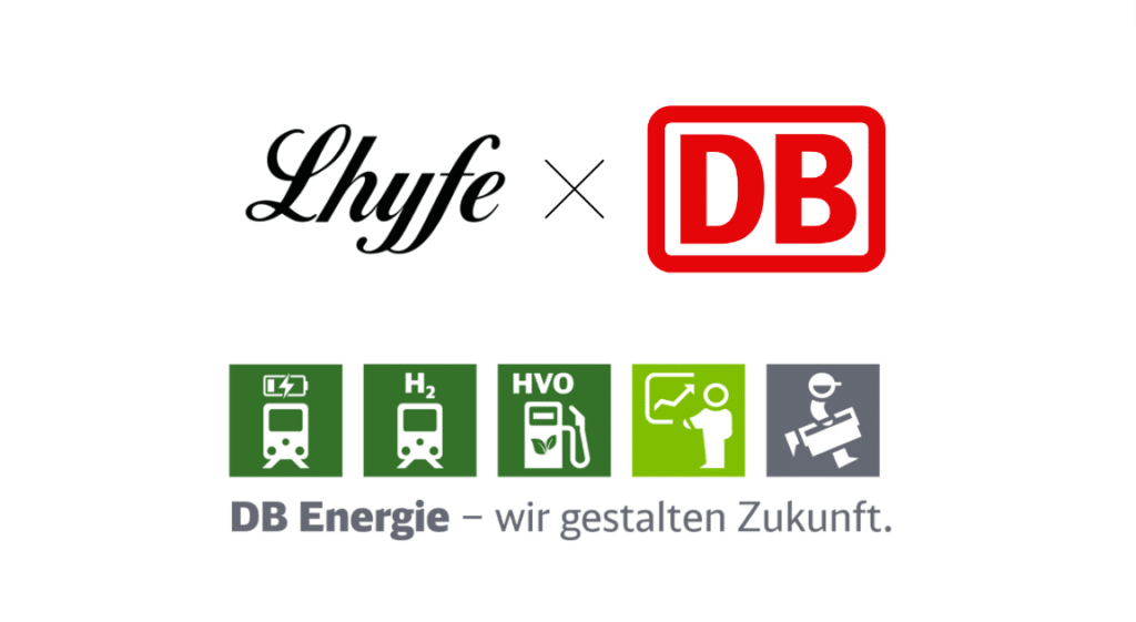 Lhyfe & DB - DB Energie