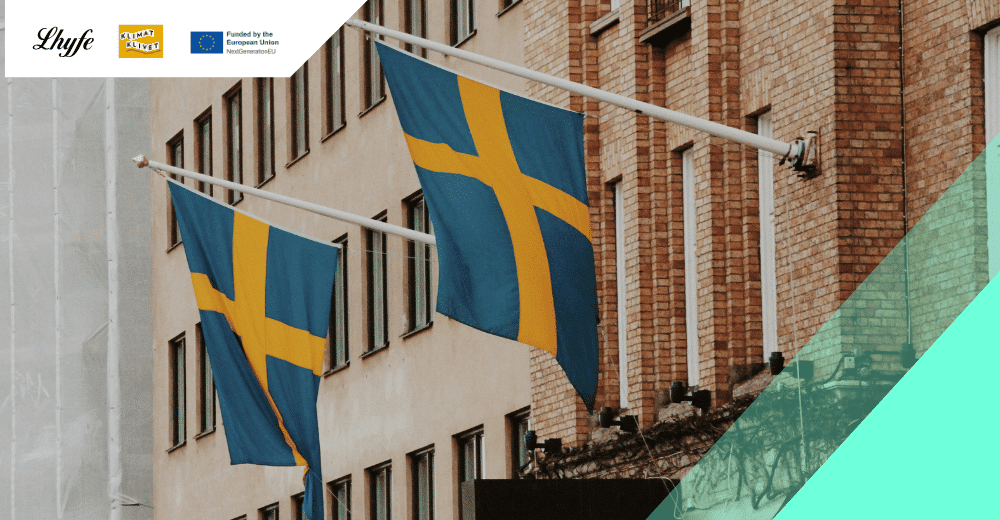 Lhyfe obtient une subvention d’environ 11 M€ de la part de Klimatklivet pour son projet d’hydrogène vert à Trelleborg, en Suède