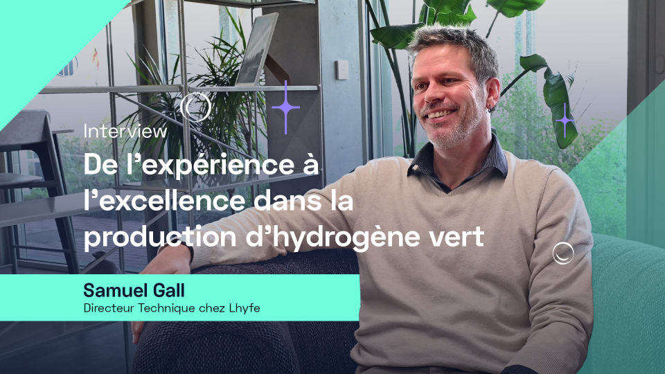 Samuel Gal - Lhyfe interview